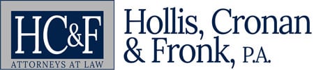 Hollis Cronan & Fronk P.A. Attorneys at law